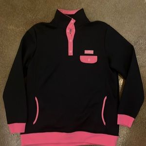 Simply Southern Quilted Pullover